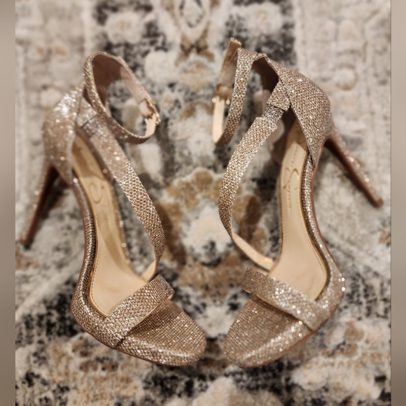Jessica Simpson Rayli Heels - Picture 8 of 10